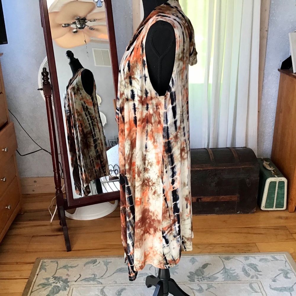 Kimono/Duster - Picture 4 of 11